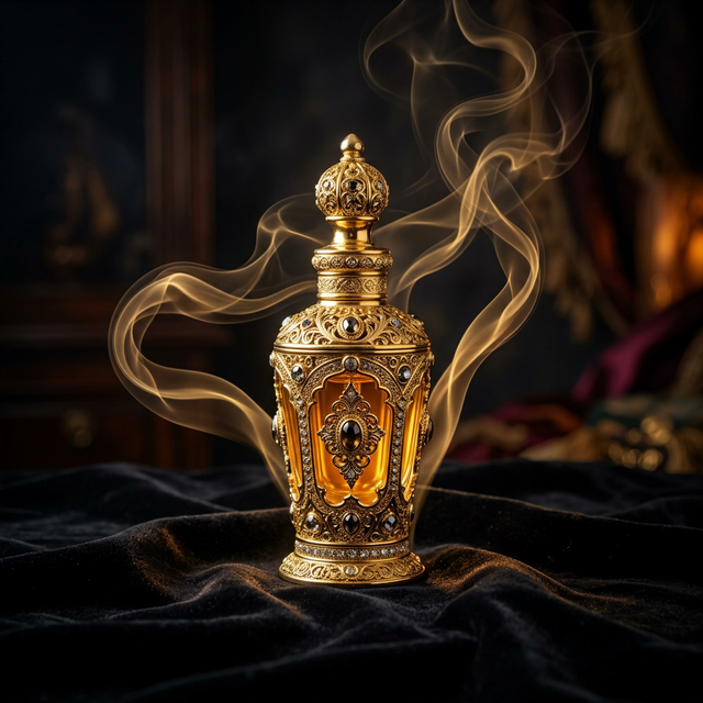 Discover The Elegance of Attar